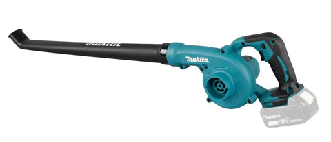 Smooth Operator 18V Cordless Leaf Blower With Variable Speed Trigger And High Velocity Airflow Tool Only side view highlighting tube and grip.