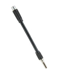 Flexible Shaft Screwdriver Extension 5.1 Inch Hex Shank For Tight Spots And Weird Angles, makes tough jobs easy.