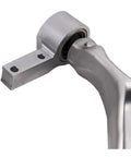 Close-up of Honda Pilot Front Left And Right Lower Control Arm Pair 2009 2015 RK621550 Direct Fit Replacement OEM Grade Steel