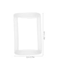 Ice Cream Machine Seal Rings Silicone Gaskets Replacement Parts for Commercial Ice Makers leak proof food grade seals