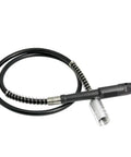 Dead Nuts Tough 42 Inch Flexible Flex Shaft Rotary Tool Attachment Fits Dremel Mini Drill Extension for precision tasks.