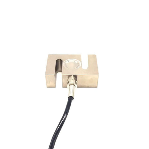 Dual Mode S Beam Load Cell For Compression And Tension Testing Workhorse High Accuracy Force Sensor With Oil Proof And Waterproof Seal 5kg Capacity Hermetically Sealed Ideal For Pressure And Load Measurements, metal load cell with cable