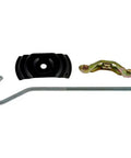 Spare Tire Hold Down Kit In Steel With Black Gold And Silver Finishes Fits 13, 14, Or 15 Inch Tires For Cars, SUVs, And Trucks