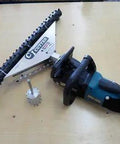27.5 Inch Closed Cell Foam Trimmer For Spray Insulation Cutout And Corner Shave Smooth Operator Construction Cleanup Saw