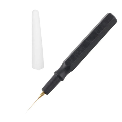 Watch Lubricant Oiler Pen With Protective Cover For Precise Lubrication Of Small Watch Parts Ideal For Watchmakers And Repairers Two Point Eight Inch Length Plastic Construction Versatile Tool Gearhead Approved