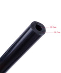 High Temperature Silicone Vacuum Line Tubing Hose One Eighth Inch ID Ten Feet For Auto Use Replacement Turbochargers Durable UV