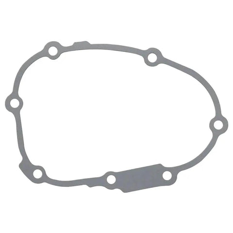 Complete Motorcycle Cylinder Head And Crankcase Gasket Kit For Yamaha R6 Yzf R6 2006 To 2024 oil seal gasket close-up