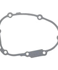 Heavy Duty Motorcycle Cylinder Head Crankcase Cover Gasket Kit Direct Swap Seal Set For Yzf R6 2006 To 2024 Engine Overhaul Parts, gray gasket.