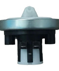 Water Level Sensor Switch For Top Load Washing Machines Replacement Part For Haier Washers, Accurate Level Detection, Plug And Play OEM Matched Sensor With Durable Plastic Housing, Prevent Overfill And Underfill, black and white plastic sensor