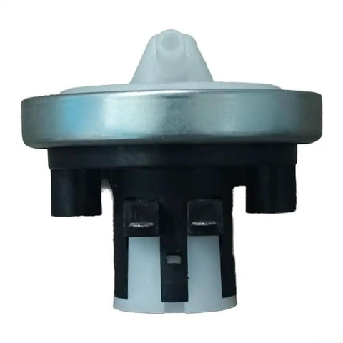 Water Level Sensor Switch For Top Load Washing Machines Replacement Part For Haier Washers, Accurate Level Detection, Plug And Play OEM Matched Sensor With Durable Plastic Housing, Prevent Overfill And Underfill, black and white plastic sensor