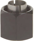 Half Inch Collet Chuck For Bosch 1613 1617 1618 1619 Series Routers Durable High Precision Router Accessory front view
