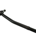 Ford Econoline Van Front Inner Tie Rod End Drag Link Driver Side LH Replacement For E150 E250 E350 2007 2014 Heavy Duty OE Style Direct Fit For Smooth Steering And Reliable Handling. black steel inner tie rod end with threaded end