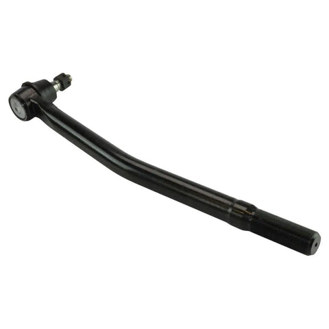 Ford Econoline Van Front Inner Tie Rod End Drag Link Driver Side LH Replacement For E150 E250 E350 2007 2014 Heavy Duty OE Style Direct Fit For Smooth Steering And Reliable Handling. black steel inner tie rod end with threaded end