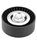 Fresh Fit Belt Tensioner Kit Works With BMW Replaces 11287524267 11281440378 11287631810 pulley close-up
