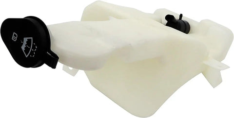 Washer Reservoir With Pump And Cap For Chevrolet Silverado Sierra 1999-2006 Replacement Tank With Single Pump Hole Plug And Play