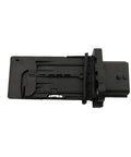 Mass Air Flow Sensor Easy Drop In Replacement For Nissan Altima 2.5L 2013 To 2015, Sentra 1.8L 2013 To 2015, black plastic component
