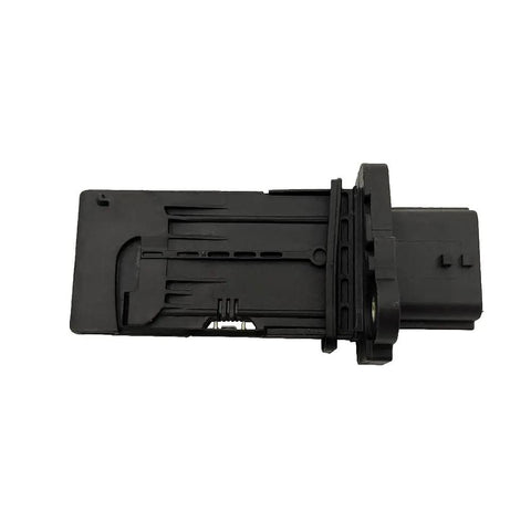 Mass Air Flow Sensor Easy Drop In Replacement For Nissan Altima 2.5L 2013 To 2015, Sentra 1.8L 2013 To 2015, black plastic component
