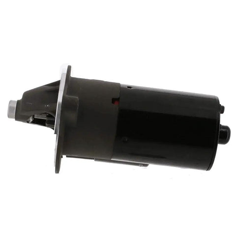 Side view of Inboard Starter For Ford 302 And 351 Engines, 12 Volt, Clockwise Rotation, Includes Wiring Harness.