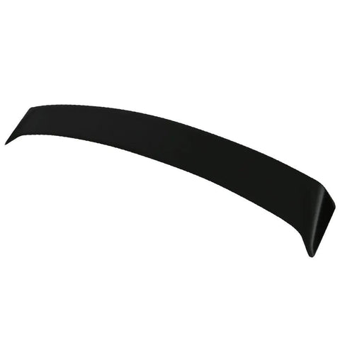 Trunk Spoiler for 2006 to 2011 Honda Civic 8th Gen Sedan Performance Style Unpainted Black ABS Rear Lip Deck Boot Wing Looks Sick Easy Install Durable Exterior Upgrade