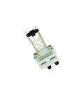 Real Quick Swap Heavy Duty Water Pump Motor And Tank For Roidmi Eve Plus Vacuum Cleaner, compact pump assembly with connectors.