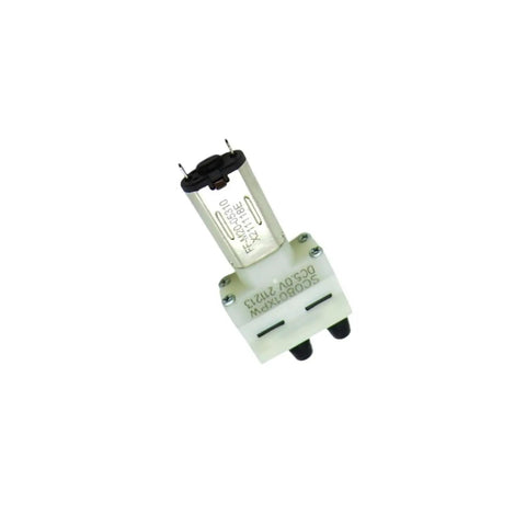 Real Quick Swap Heavy Duty Water Pump Motor And Tank For Roidmi Eve Plus Vacuum Cleaner, compact pump assembly with connectors.
