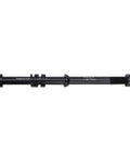 Beefed Up Heavy Duty Adjustable Thru Axle Skewer For Bike Trainers 12x142 to 148mm, CNC Aluminum Alloy, Smooth Performance, Black P1.5