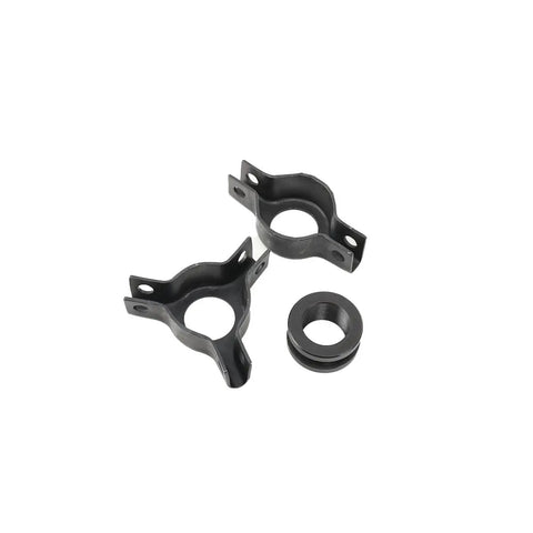 Heavy Duty Hydraulic Gear Bearing Puller Separator Kit With Wheel Hub Bearing Removal Tool 10 Ton Capacity With Carrying Case Pro Gear Helps You Kick Butt On Anything Smooth As Hell, black steel separator clamps and ring