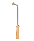 Top Shelf Molding Machine For Smooth Wood Bread And Leather Stamping With Zero Sweat And A Super Handy Safe Design, brass craft press with wooden handle.