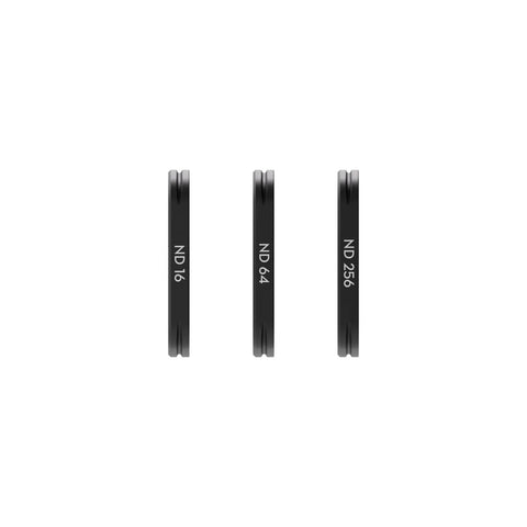 Magnetic ND Filter Kit for Osmo Pocket 3 With ND16 ND64 ND256 No Fuss Snap On Magnetic Attachment For Cinematic Footage