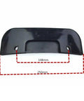 Bead Breaker Shield Sleeve For Tire Changers, ABS rim protection measuring 250mm, prevents scratches and dents during use