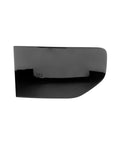 Fresh Glossy Black EV Charging Port Cover Trim Compatible With Kia EV9 2024 2025 2026 showing sleek design and glossy finish.