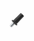 Spring Loaded Cabinet Hinge Repair Pins For Stripped Screw Holes Gold Plastic And Metal Anchor Kit 24 Pack Universal Fit For Standard