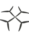 Two Pairs Of 9 Inch Propellers 9x4.5x3 For RC FPV Drones And Planes CW CCW Glass Fiber Nylon Build For Stable Hover