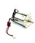 Compact Brushed Dc Gear Motor For Home Appliances And Bakery Tools No Sweat Plug And Play Setup Smooth Operator Performance.