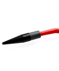 Close-up of Beast Mode jet nozzle on Pro Air Pressure Blow Gun With Beast Mode Jet Nozzle 230 Max PSI Adjustable Air Flow Rubber Tip