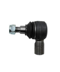 Beefy Tie Rod End Joint Replacement For Ford New Holland Tractors 5110 5610 6610 6710 Heavy Duty Aftermarket Steering Arm End Easy Bolt On Fit Premium Durability Longevity black metal tie rod end with threaded stud and boot