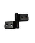 360 Degree Symmetrical Adjustable Torque Hinge With Friction Positioning For Cabinets And Furniture Heavy Duty Kitchen And Home Office Hardware