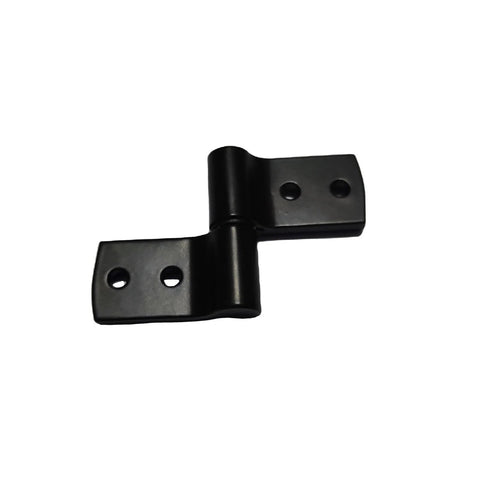 360 Degree Symmetrical Adjustable Torque Hinge With Friction Positioning For Cabinets And Furniture Heavy Duty Kitchen And Home Office Hardware