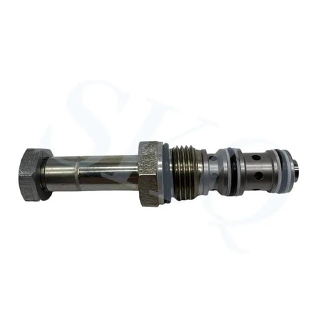 Big Time Heavy Duty Safety Lock Proportional Solenoid Valve Core Plug Sv08-30 13mm view with steel components for excavators