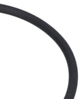 Flexible Rubber Air Pump Inflator Hose Pipe 236 Inch Double End Connector For Quick Tire Inflation Works At Garage Or Roadside Emergency Fits All Portable Air Pump Tools Essential For Drivers Who Hate Waiting And Prefer Easy Fixes Right Now black rubber hose