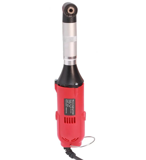Powerful 350W Electric Die Grinder Sander and Polisher Tool for Contour Grinding, Cutting, Engraving, Polishing, and Milling with 6 Variable Speeds