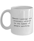 Rad RC Planes Coffee Mug Gift For RC Hobbyists And Plane Pilots Lovers Of Radio Controlled Aircraft Ceramic Cup With Bold Print