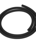 Coiled black fuel line for Dirt Bike Gas Line With Filter For GY6 50cc 70cc 90cc 110cc 125cc 150cc Engines 139QMB 157QMJ Rugged Fitment