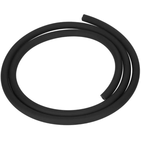 Coiled black fuel line for Dirt Bike Gas Line With Filter For GY6 50cc 70cc 90cc 110cc 125cc 150cc Engines 139QMB 157QMJ Rugged Fitment