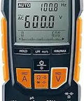 Easy To Use Digital HVAC Multimeter 760-2 With T-RMS For Current And Frequency Testing, Auto Range Detection And Auto Power Off