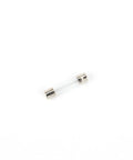 Single fuse from 100 Pieces Fast Blow Glass Fuse Kit 6x30mm Assortment 0.5A 1A 2A 3A 4A 5A 6A 8A 10A 15A 20A 25A 30A 250V