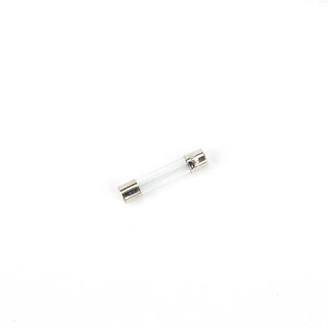 Single fuse from 100 Pieces Fast Blow Glass Fuse Kit 6x30mm Assortment 0.5A 1A 2A 3A 4A 5A 6A 8A 10A 15A 20A 25A 30A 250V