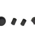 Tailgate Hinge Set of 4 for Ford Ranger 1987 2011 and F 550 Super Duty 2003 2006 components displayed