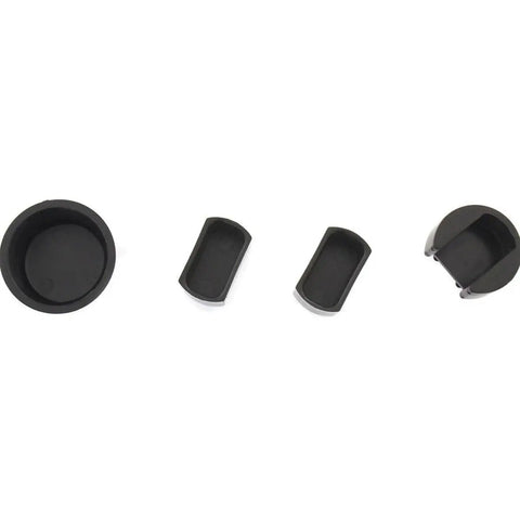 Tailgate Hinges Set of 4 for Ford Ranger 1987 2011 and F550 Super Duty 2003 2006 Left and Right Driver and Passenger Side Replacement Kit