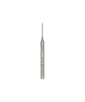 One Sixteenth Inch Roll Pin Punch With Self Centering Ball Tip For Easy Pin Insertion And Removal Built Tough From High Carbon Steel